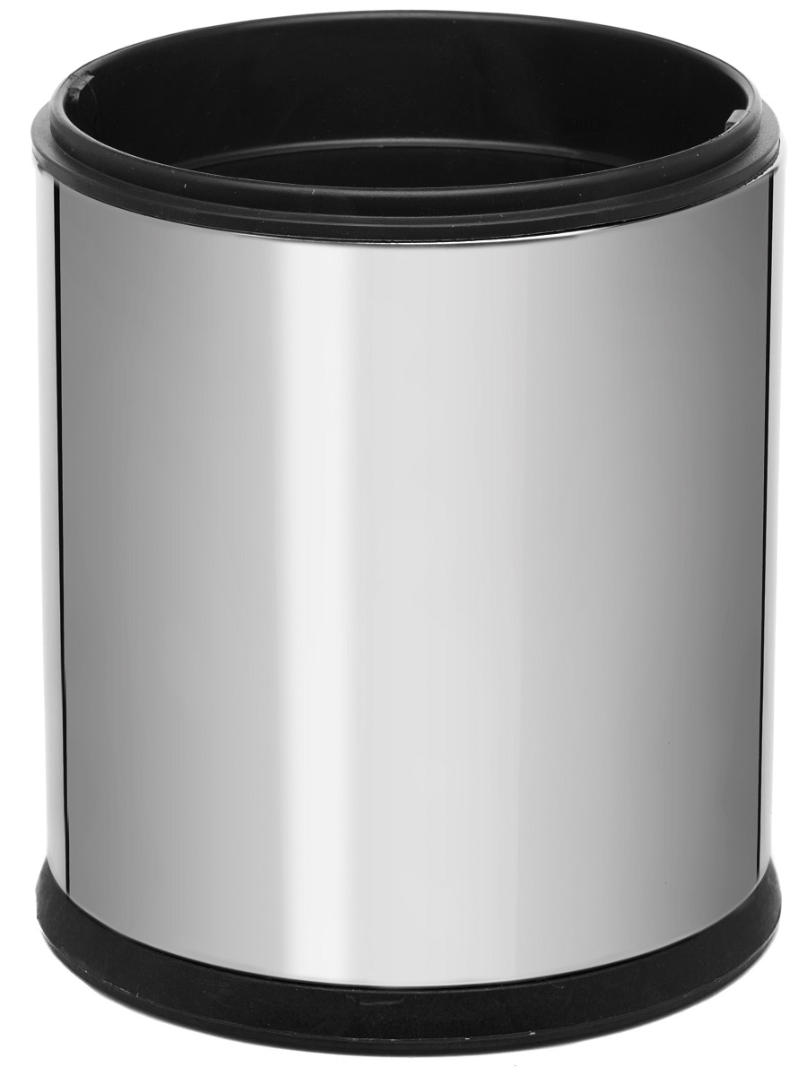 

Ведро для мусора Navako Cetus 5L Chrome, Cetus 5L Chrome