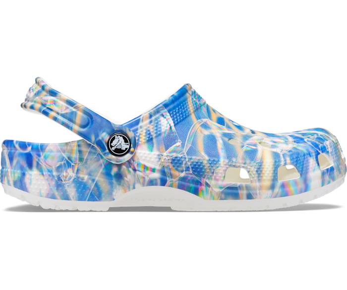 

Сабо мужские Crocs CRM_2083439 разноцветные 39-40 EU (доставка из-за рубежа), CRM_2083439