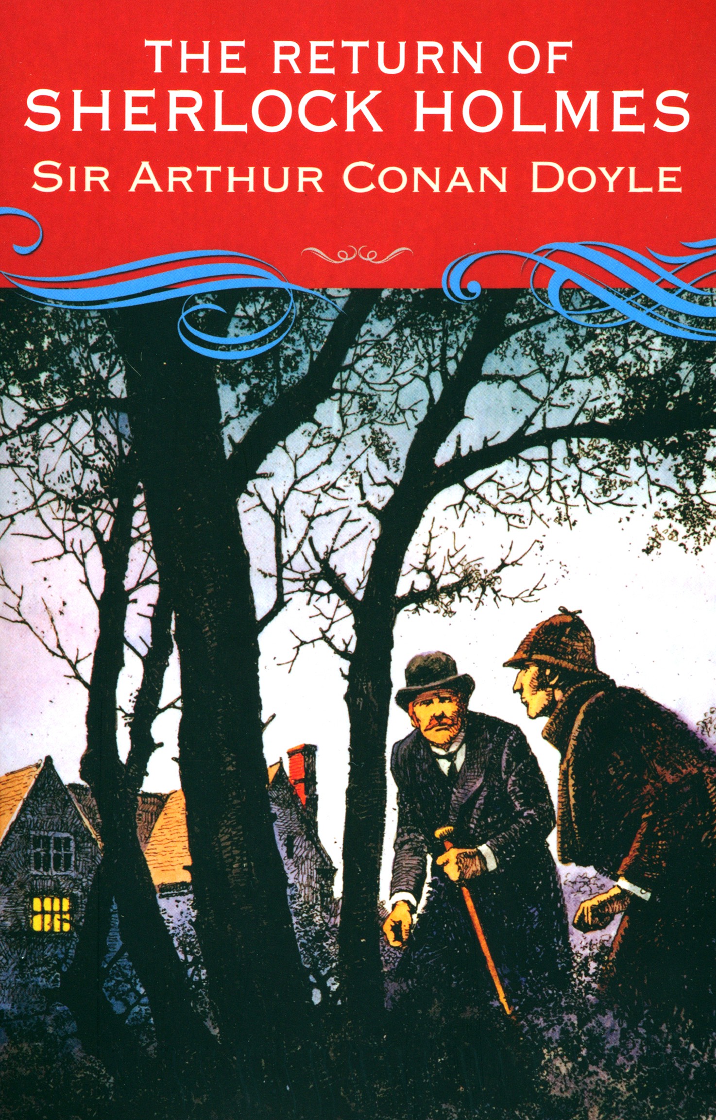 

The Return of Sherlock Holmes