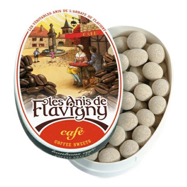 

Драже Les Anis de Flavigny со вкусом кофе 50 г