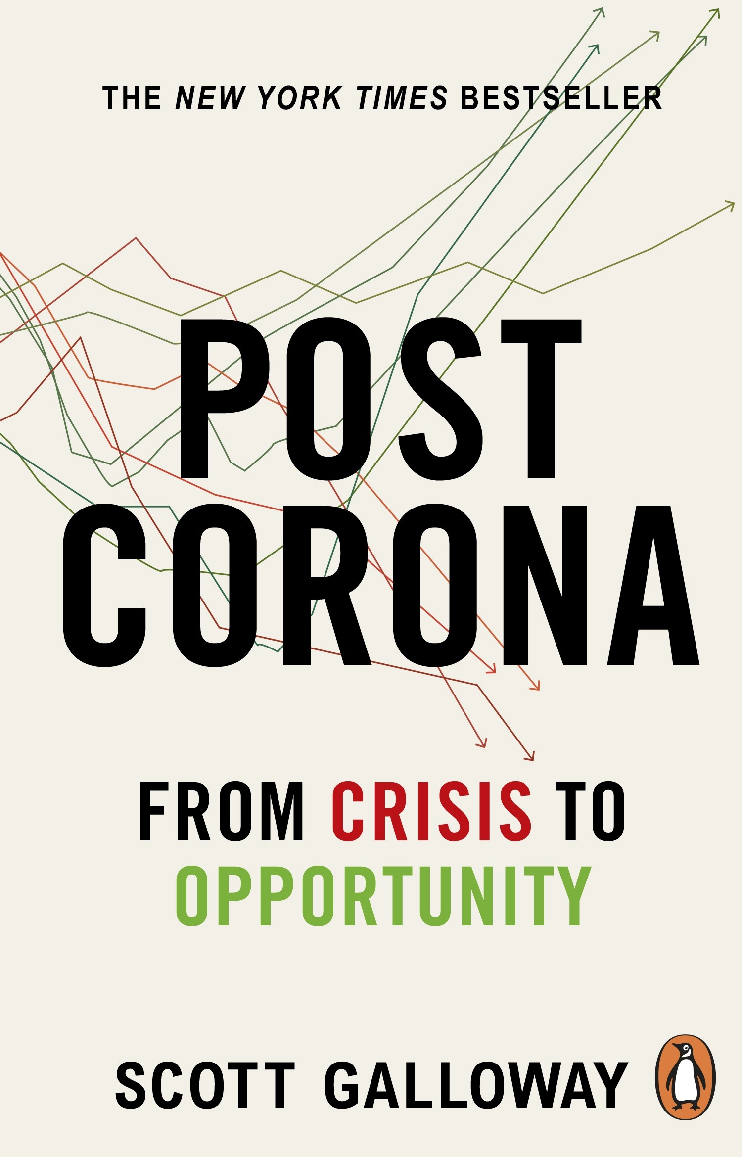 

Post Corona From Crisis to Opportunity