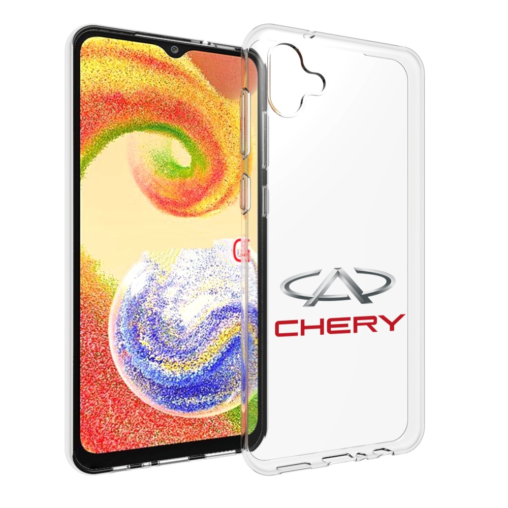 

Чехол MyPads Chery-3 мужской для Samsung Galaxy A04, Прозрачный, Tocco