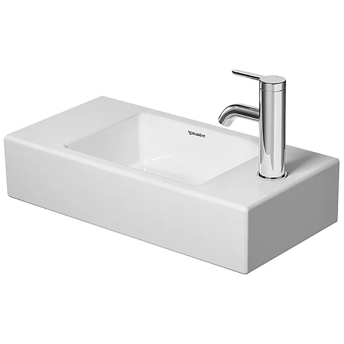 фото Мебельная раковина duravit vero air 0724500008