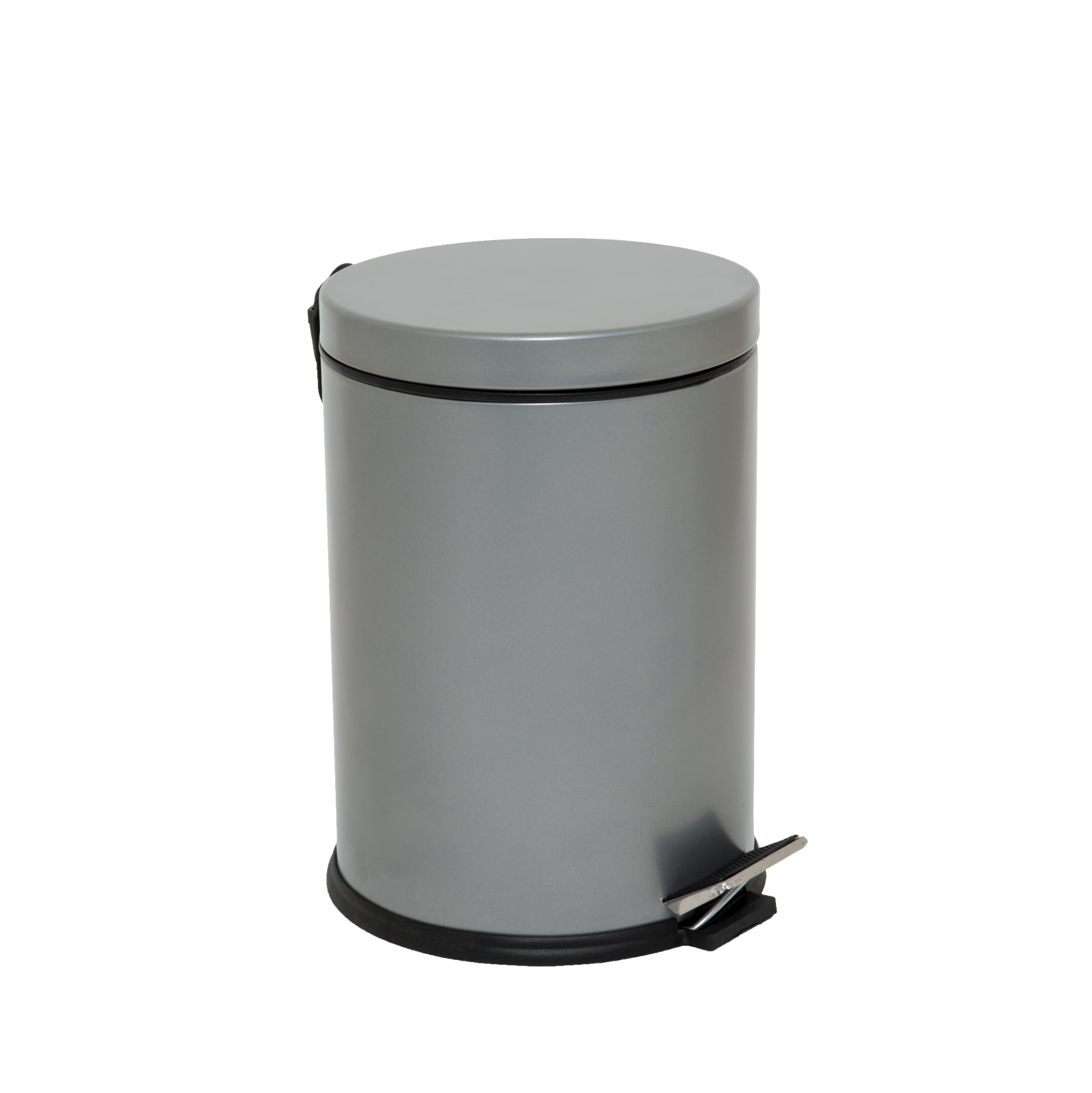 

Ведро для мусора Navako Aquila 5L Grey, Aquila 5L Grey