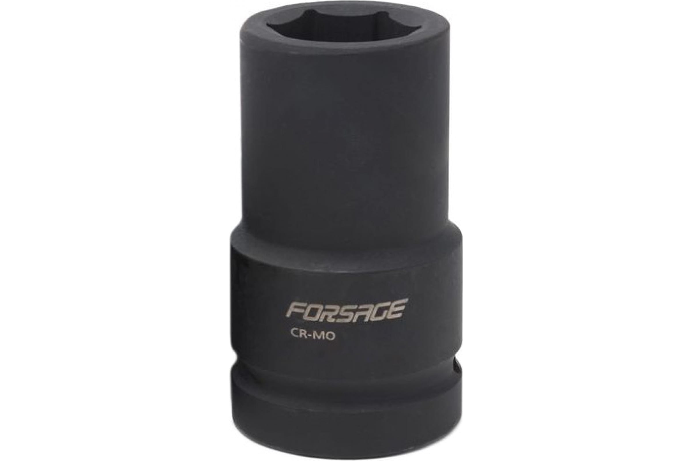 

Головка ударная глубокая 6-гранная (48 мм; 1") Forsage 15600 F-48510048