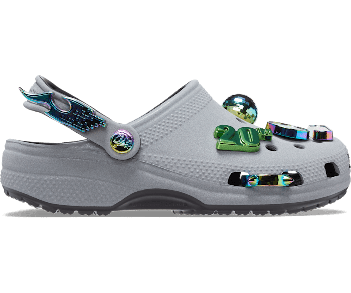 

Сабо мужские Crocs CRM_208337 разноцветные 39-40 RU (доставка из-за рубежа), CRM_208337