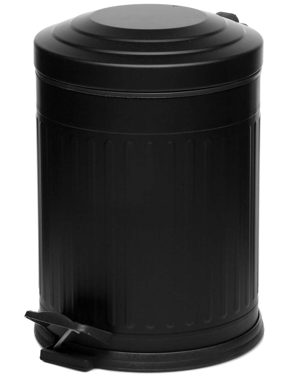 

Ведро для мусора Navako Apus 5L Black, Apus 5L Black