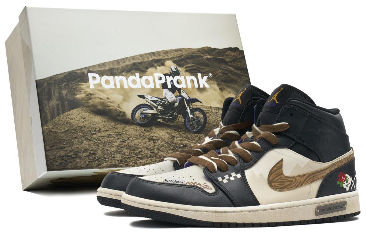 

Кеды унисекс Jordan Air Jordan 1 Mid серые 45 EU, Серый, Air Jordan 1 Mid