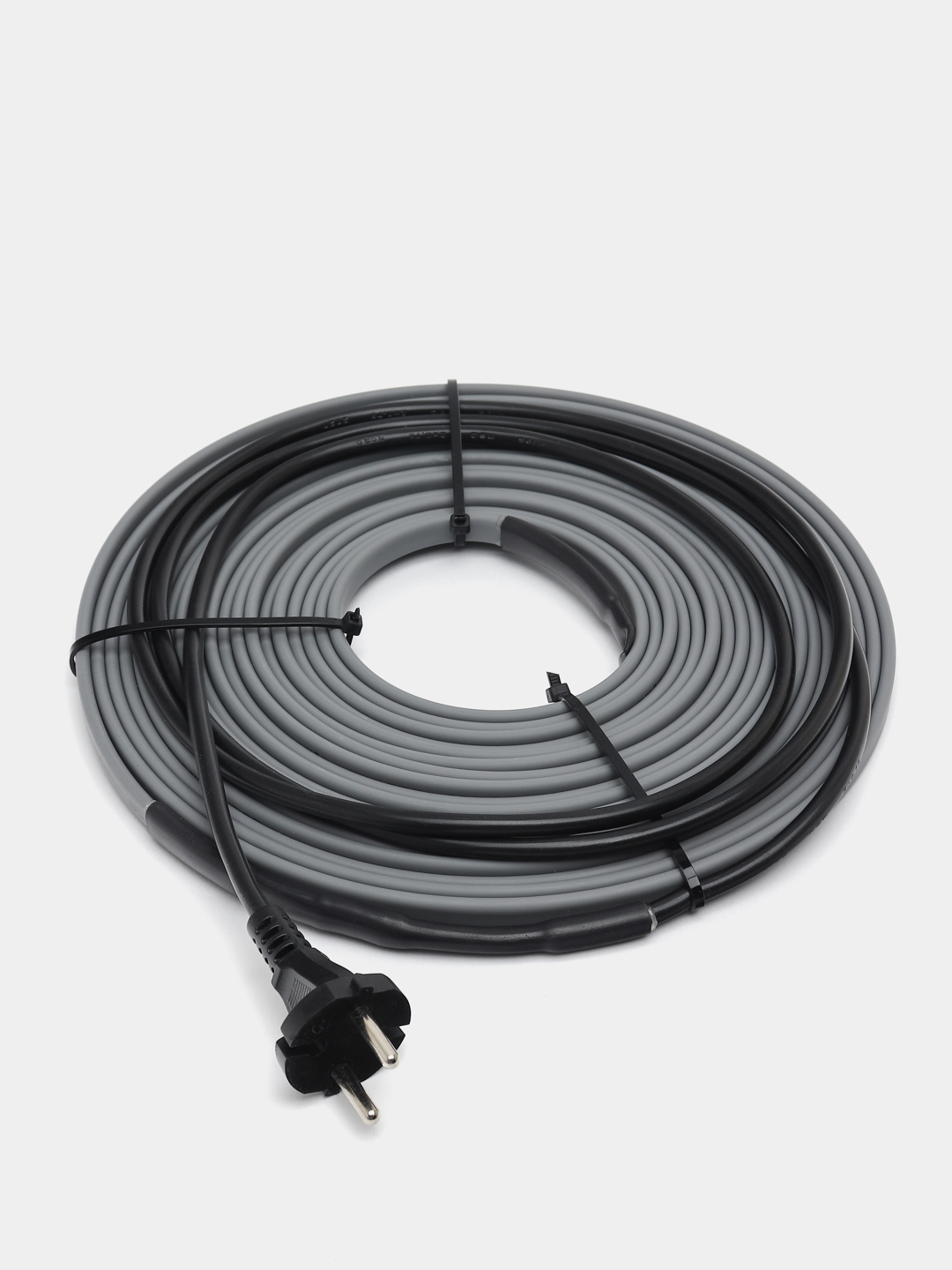 фото Греющий саморегулирующий кабель varmel для обогрева труб vsrl16-2 (30м)