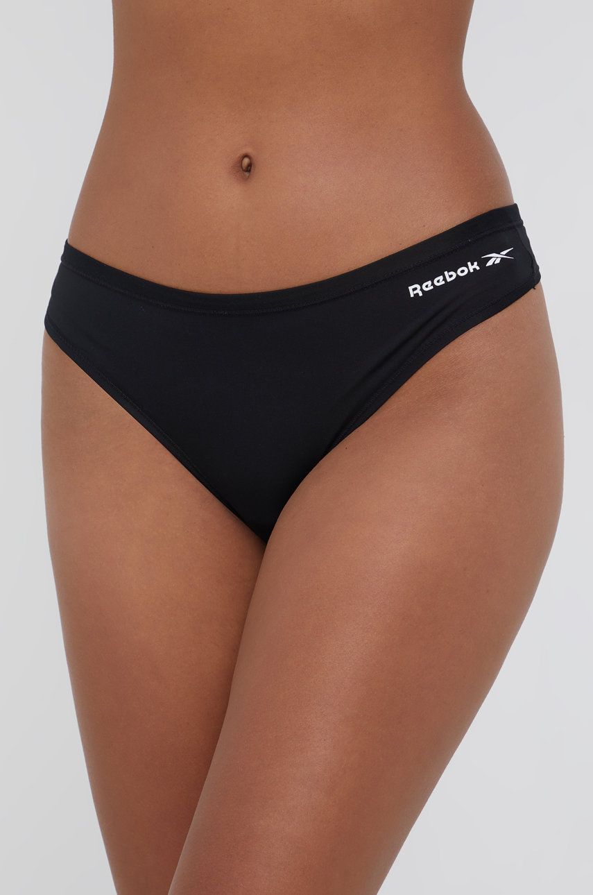 

Комплект трусов Reebok для женщин, U4_F9637_RBK, чёрный, белый, серый, S, 3 шт, Черный;белый;серый, U4_F9637_RBK