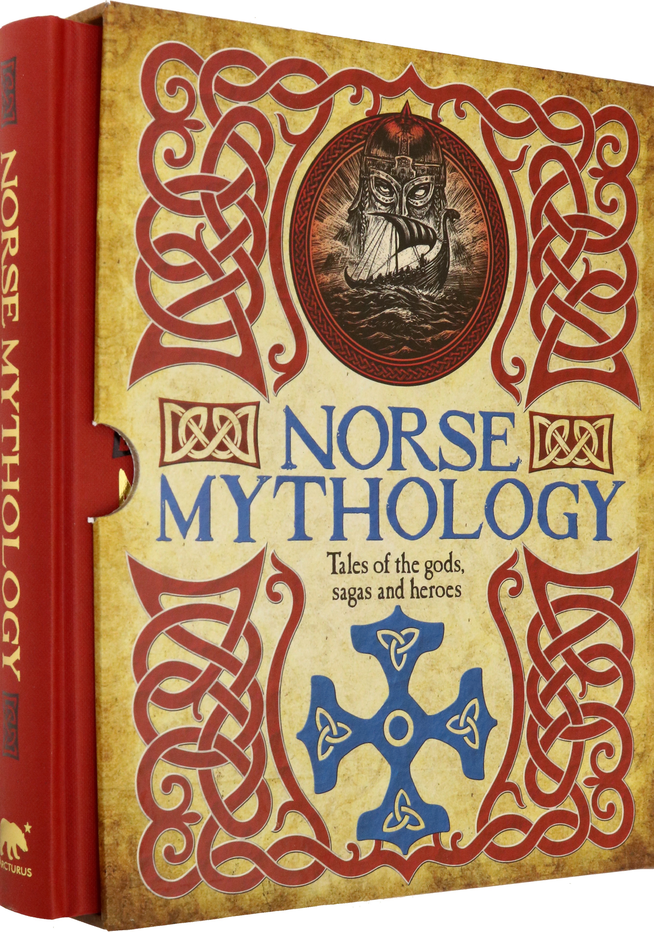 

Norse Mythology Tales of the gods, sagas and heroes