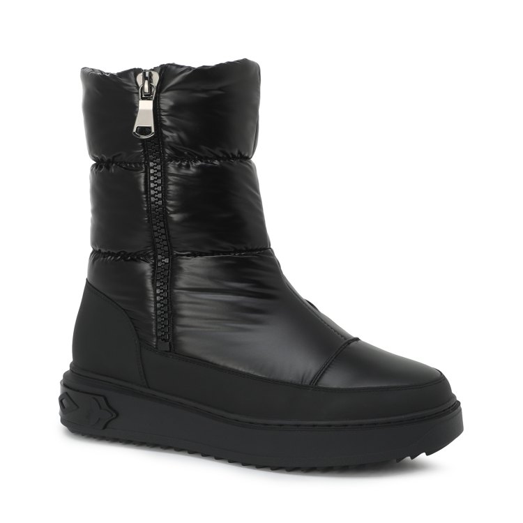 

Дутики женские Tendance 1086-5PM черные 37 EU, Черный, 1086-5PM