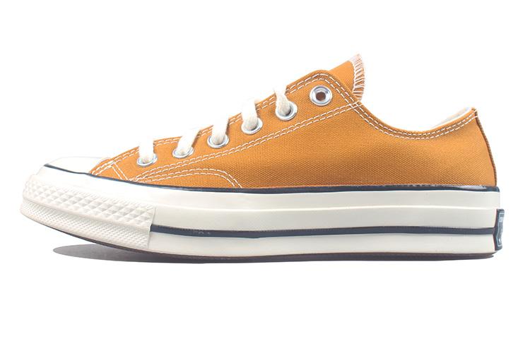 

Кеды унисекс Converse 1970sChuck Taylor All Star оранжевые 37.5 EU, Оранжевый, 1970sChuck Taylor All Star