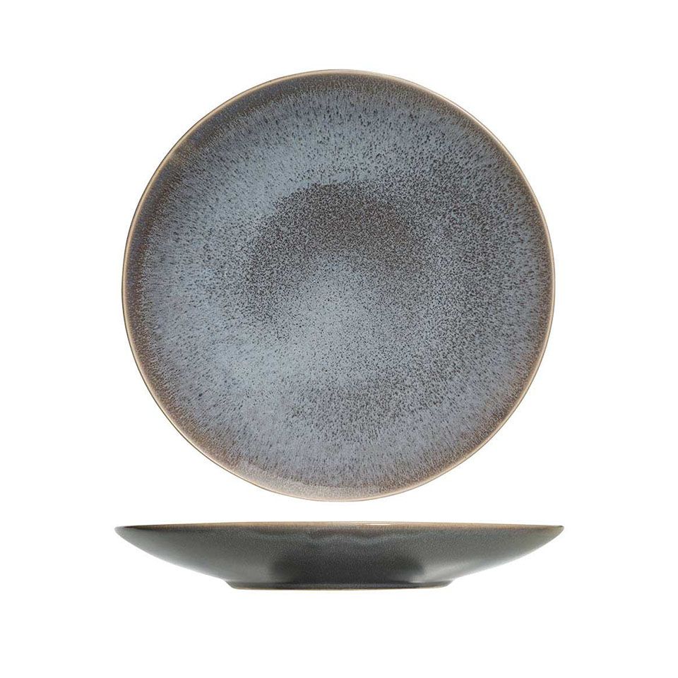 

Тарелка, ROOMERS TABLEWARE, 28см, голубой, 2943028, 2943028
