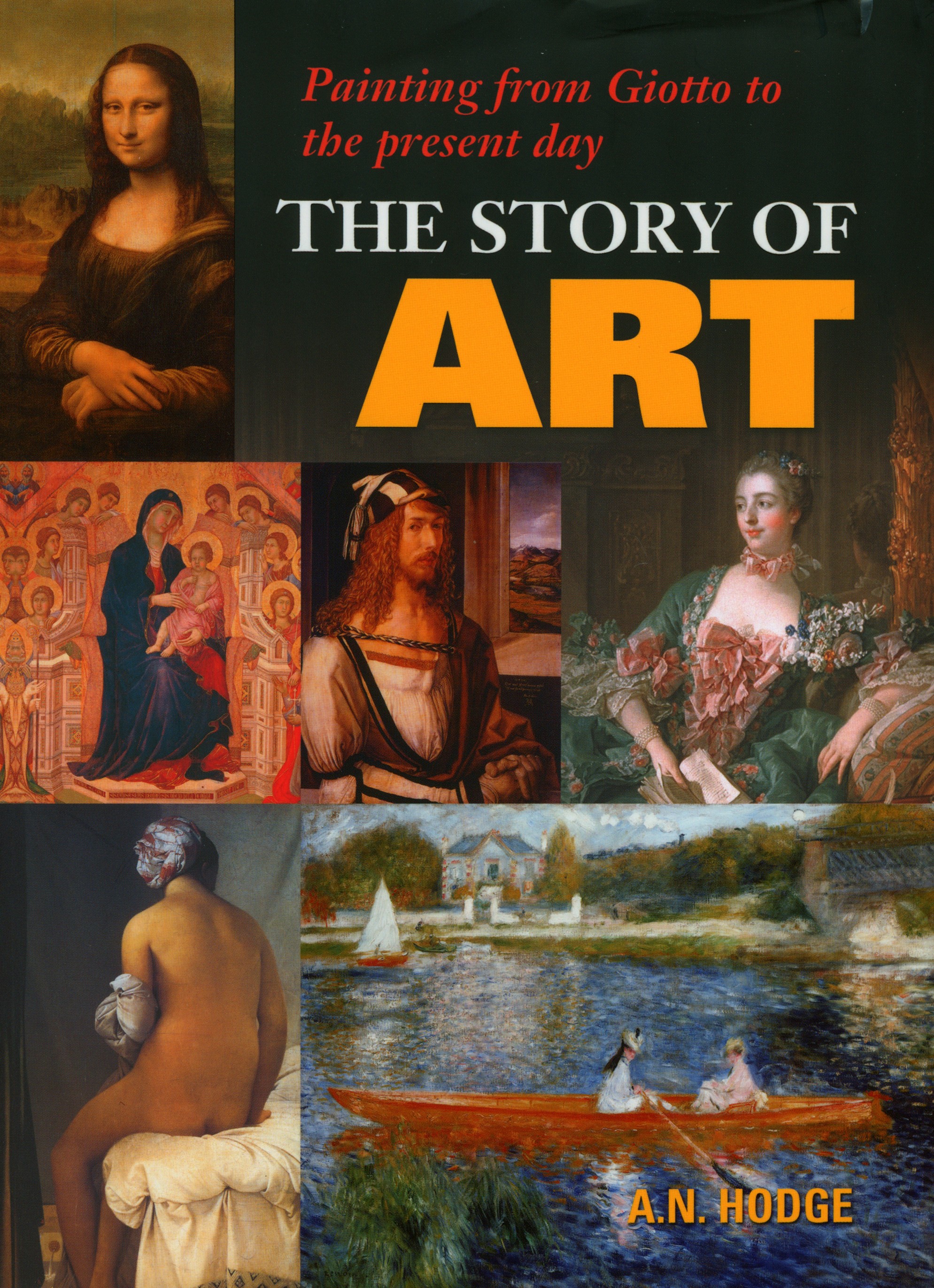 

The Story of Art