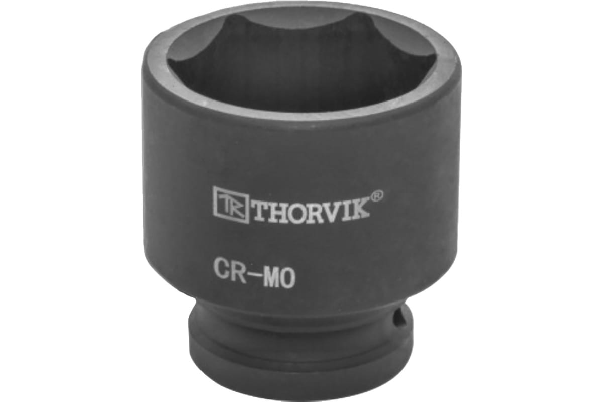 

Головка Ударная 1/2Dr, 30 Мм THORVIK IS01230