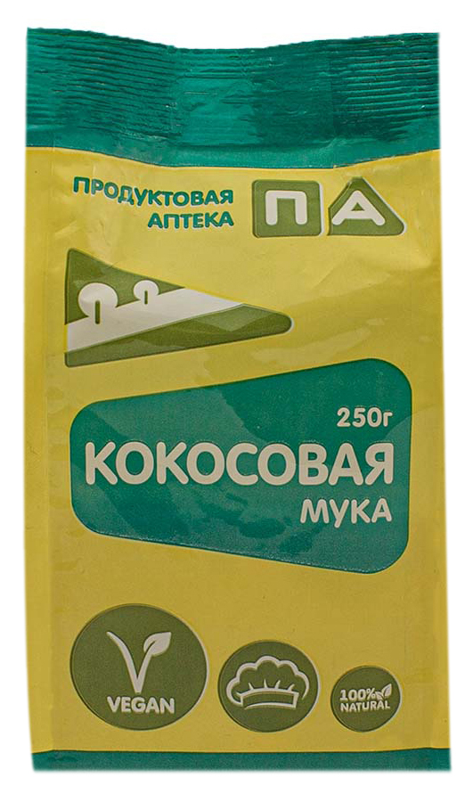 Мука Продуктовая Аптека кокосовая 250 г