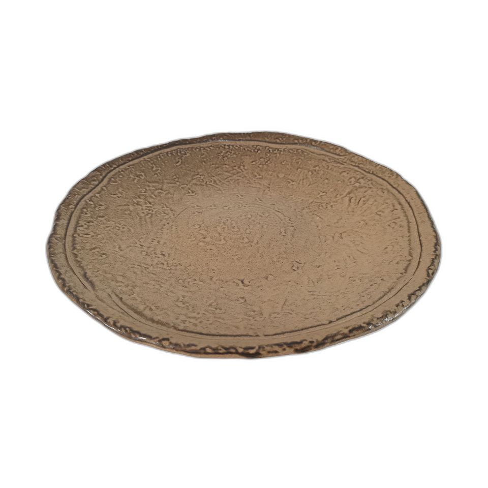 

Тарелка, ROOMERS TABLEWARE, 31см, серый, 25B-28-11, 25B-28-11