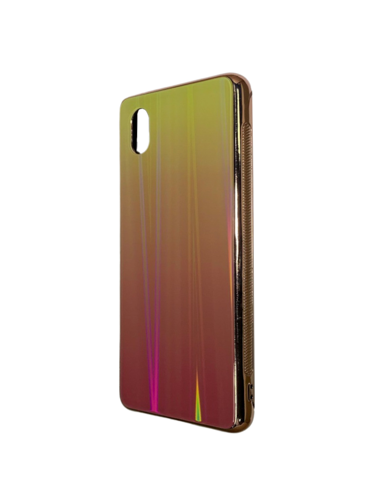 

Чехол для Samsung Galaxy A01 Core, розовый, Silicone case