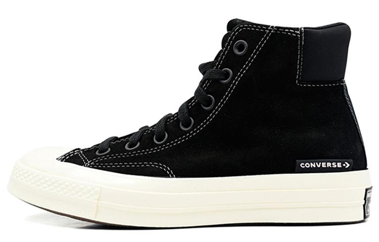 

Кеды унисекс Converse 1970s Chuck Taylor All Star черные 36.5 EU, Черный, 1970s Chuck Taylor All Star
