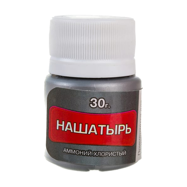 

Connector Нашатырь 30 г. NAX-30