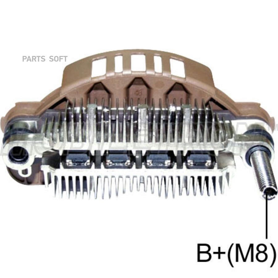 

Выпрямитель Ford Mitsubishi Nissan Mobiletron арт. rm-134