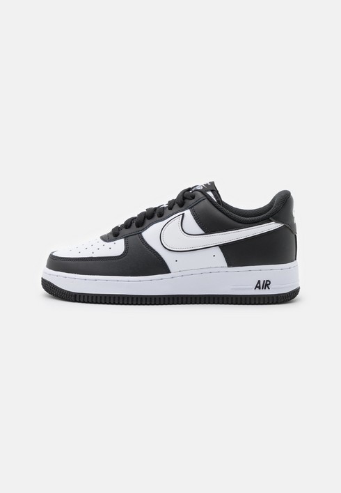 

Кеды мужские Nike Air Force 1 07 черные 38.5 EU (доставка из-за рубежа), Черный, Air Force 1 07