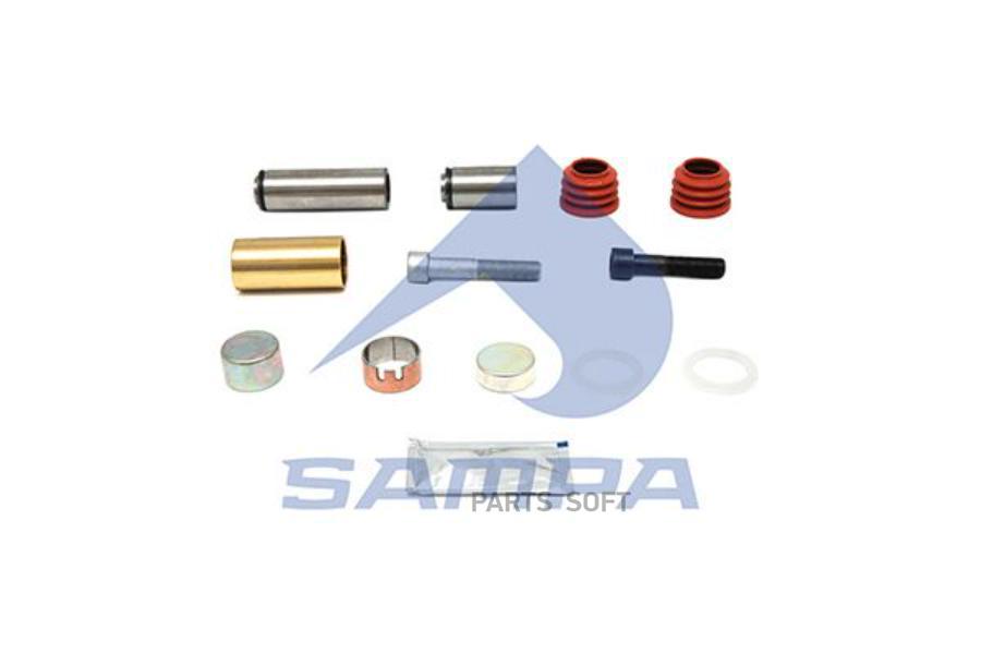 

SA095.598_р/к диcк.тормоза!13(мр)напр.114/64,втулка мет H20,винты85/70,пыльн.кр\SN7/SK7 Sc
