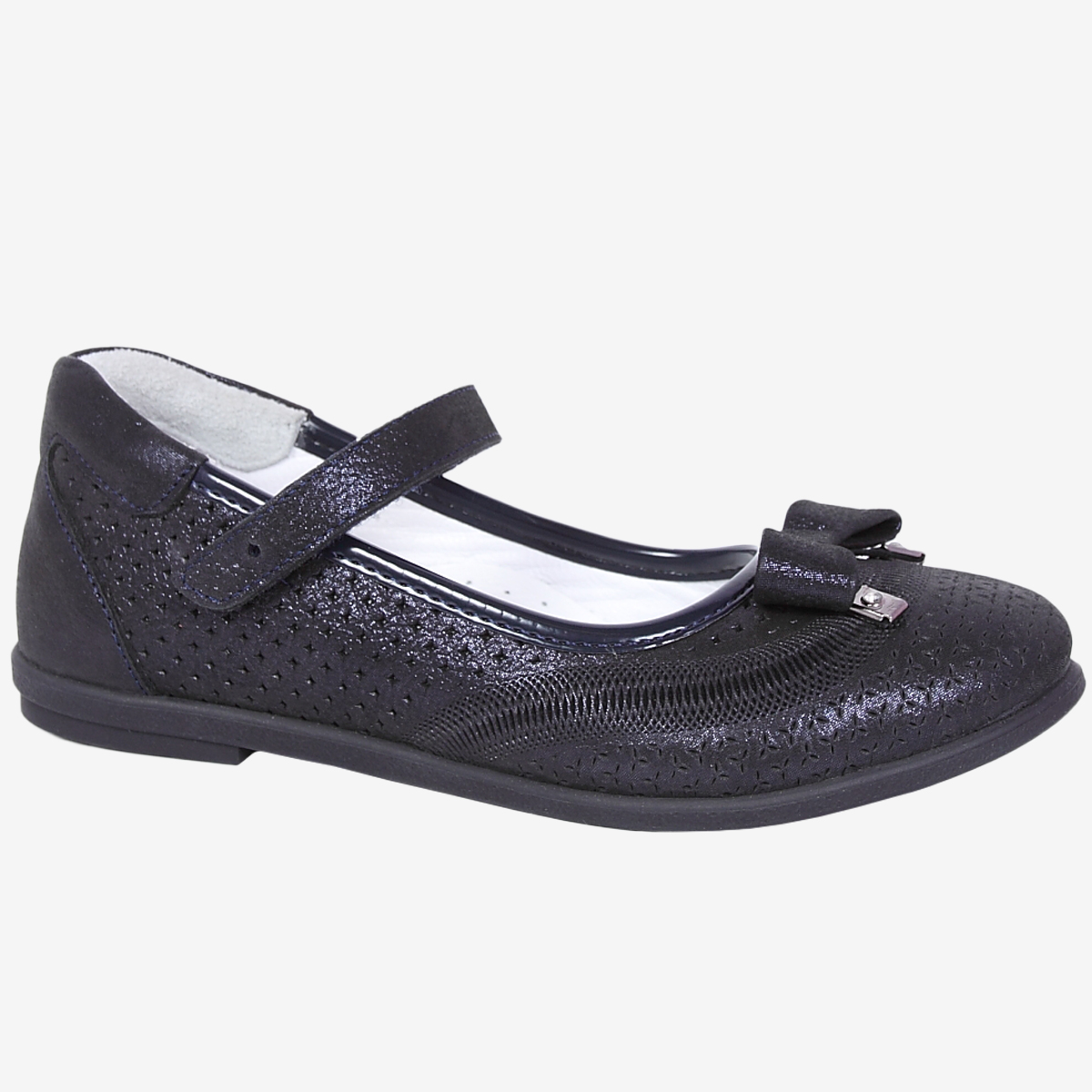 

Туфли детские Kapika 22776т цв.синий р.30 RU, 22776т