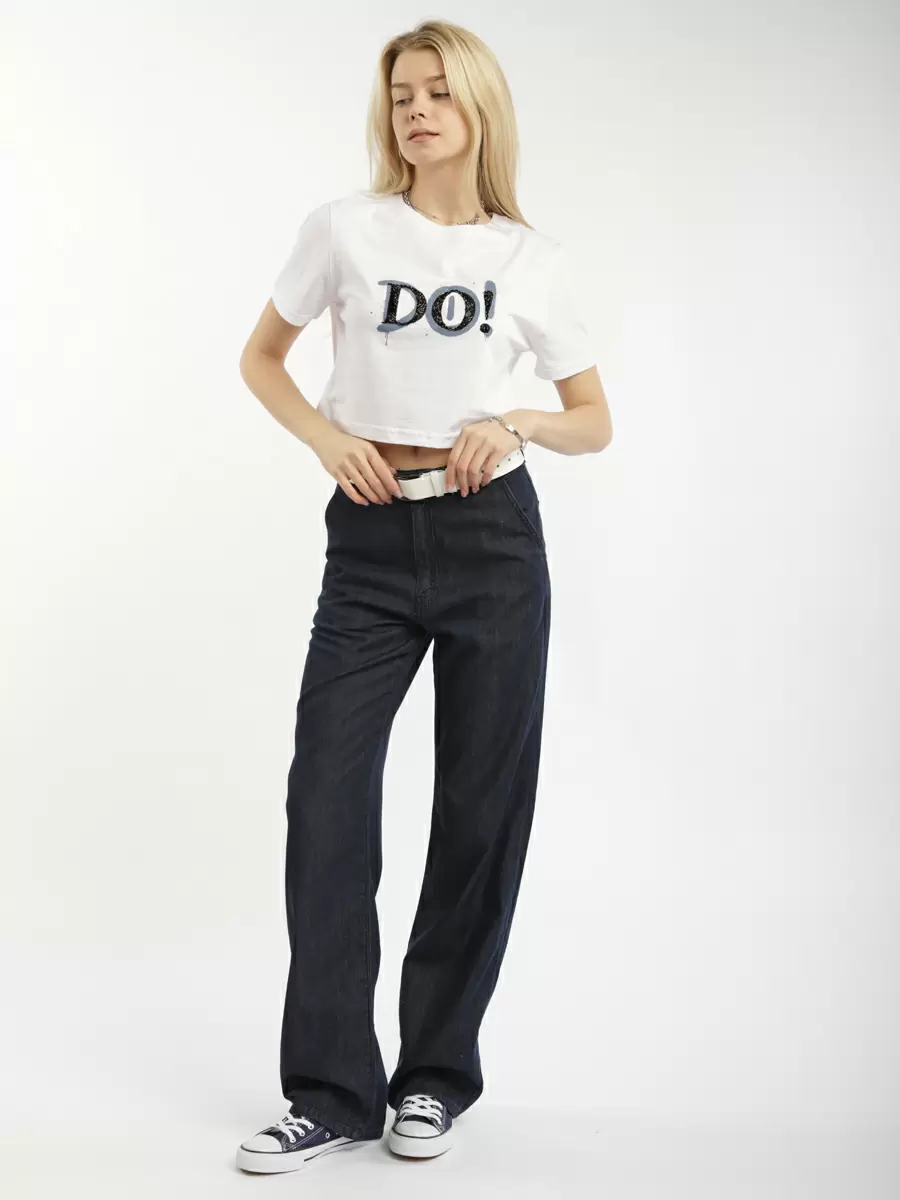 

Джинсы женские A passion play SQ74284 синие 30/33, Синий, SQ74284