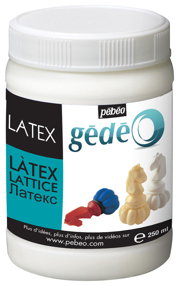 

Pebeo Gedeo, натуральный, 250 мл, Gedeo, натуральный, 250 мл