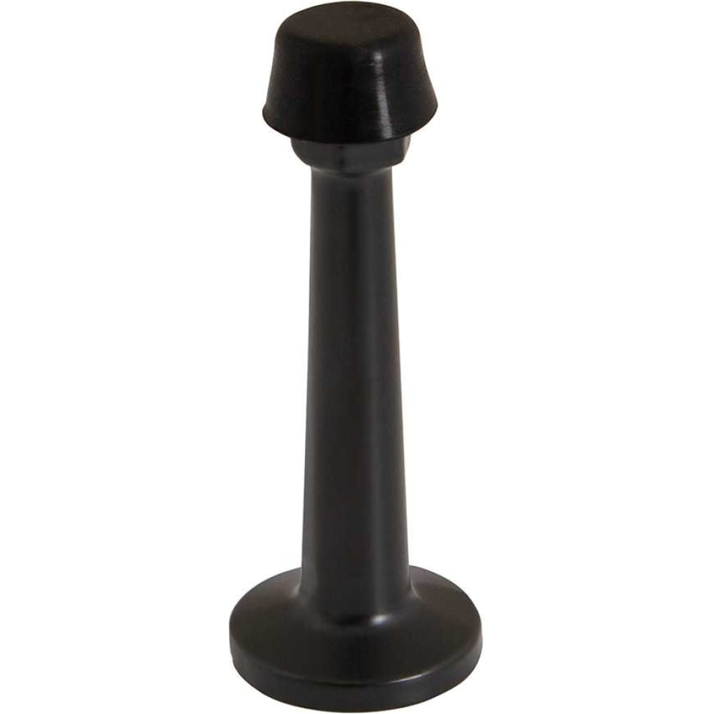 

FUARO Упор дверной настенный STOPPER/15 (DS-15) BL-24 черный 43251