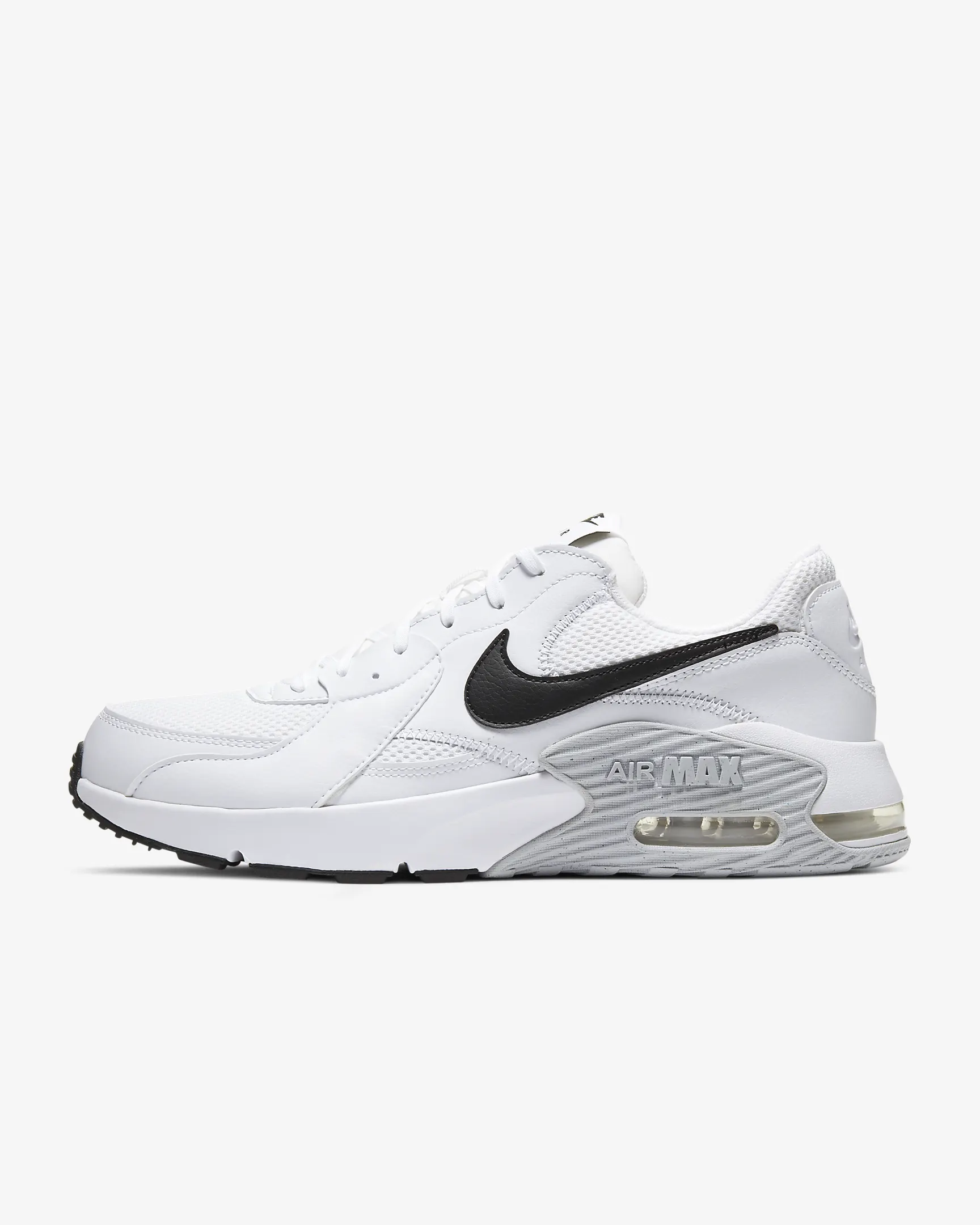 

Кроссовки мужские Nike Air Max Excee_1 CD4165-100 белые 43 RU, Белый, Air Max Excee_1