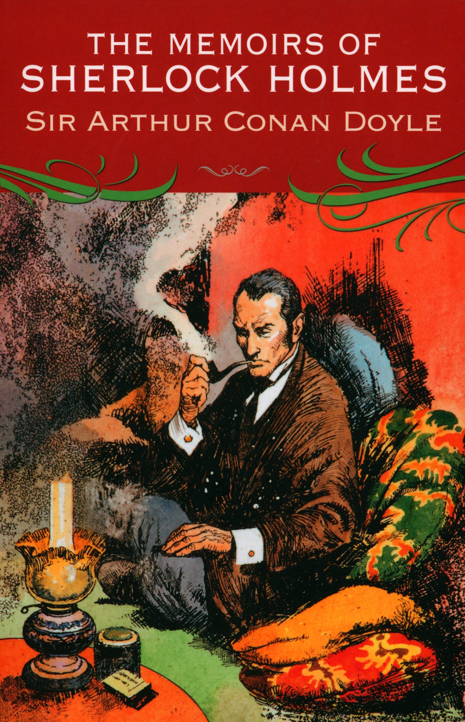 

The Memoirs of Sherlock Holmes