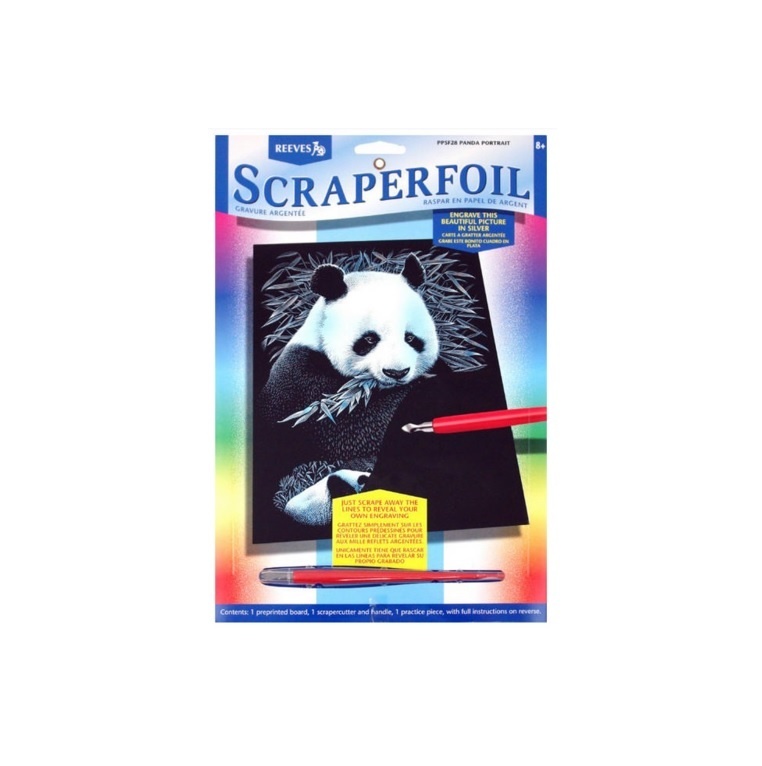 

Ravensburger серебряная, Панды, 20х30 см, серебряная, Панды, 20х30 см