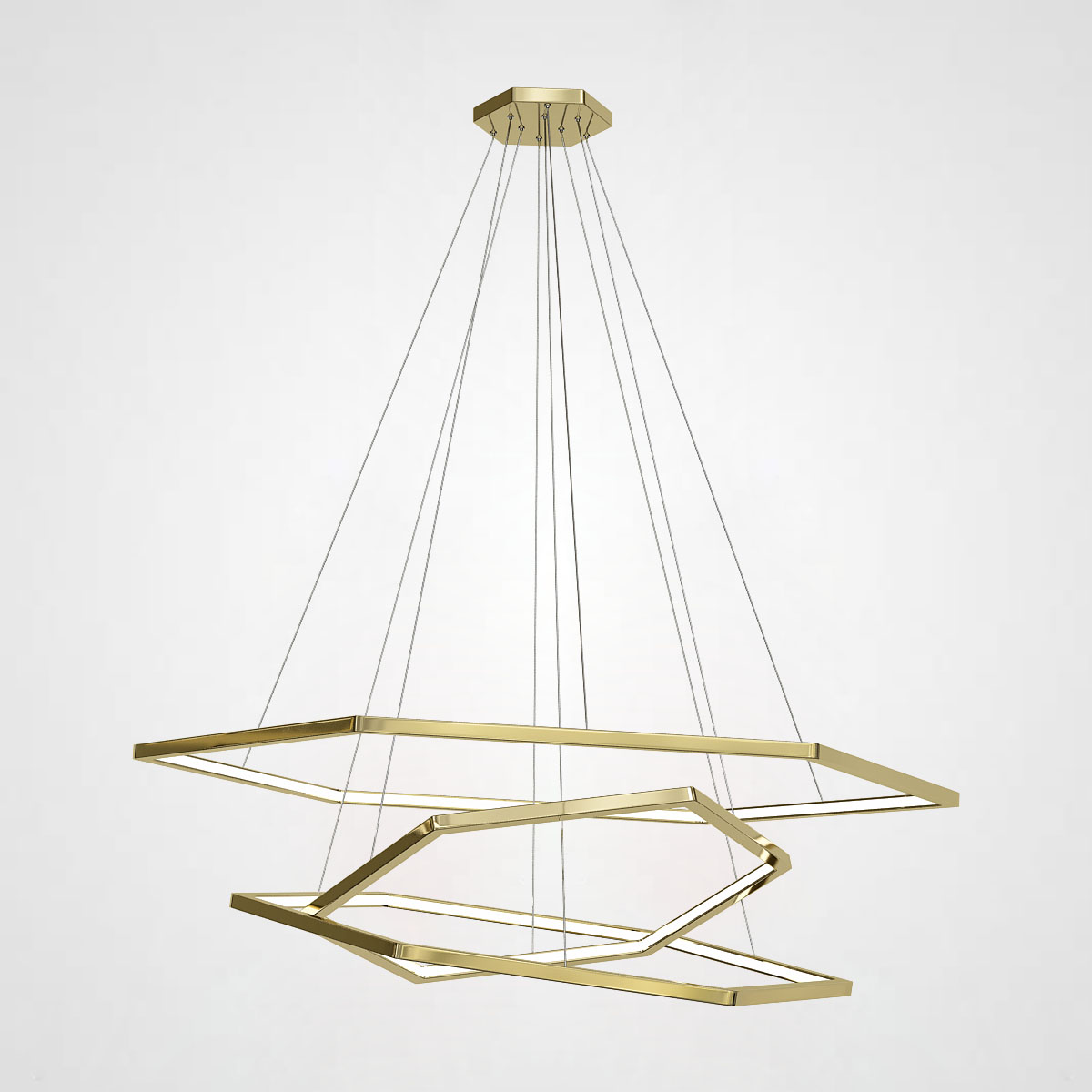 

Люстра ImperiumLoft Vesanto Cameron Design House 207817-22, 207817-22