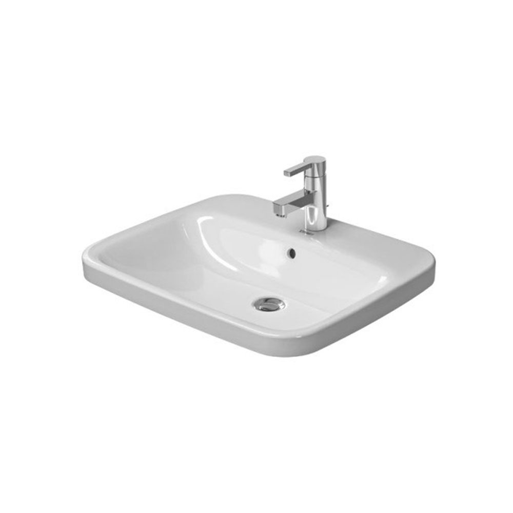 Встраиваемая раковина Duravit DuraStyle 0374620000