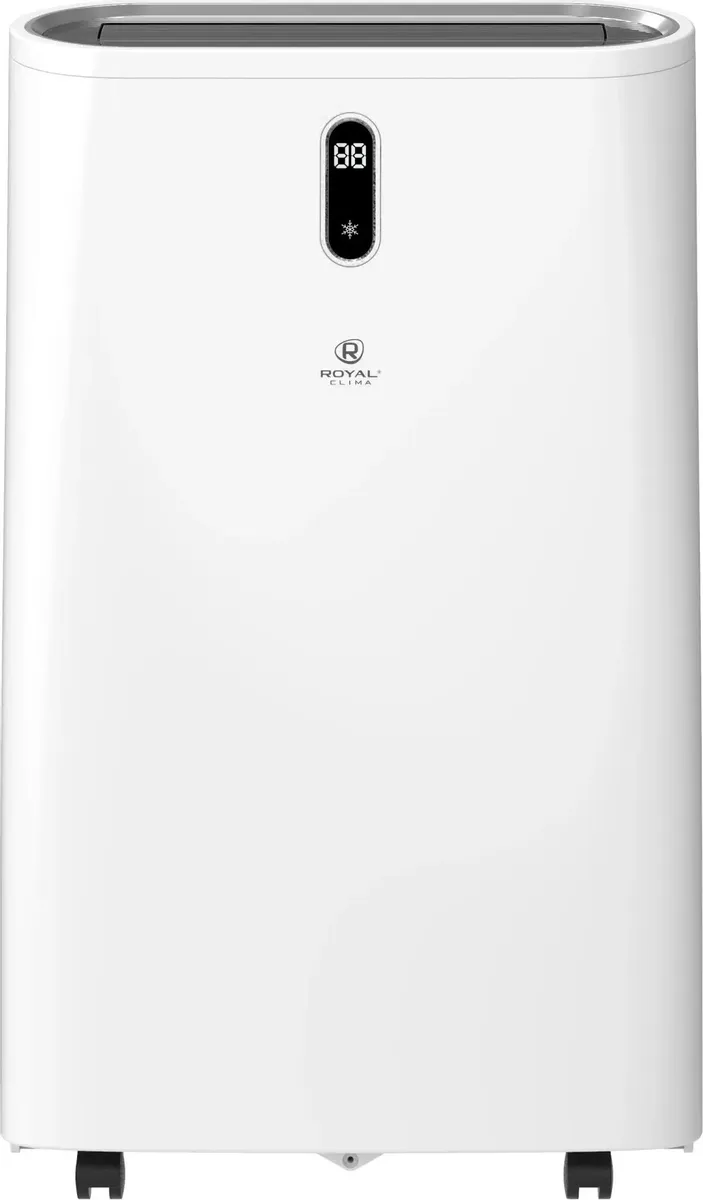 

Кондиционер мобильный ROYAL Clima RM-ST39CH-E белый, RM-ST39CH-E