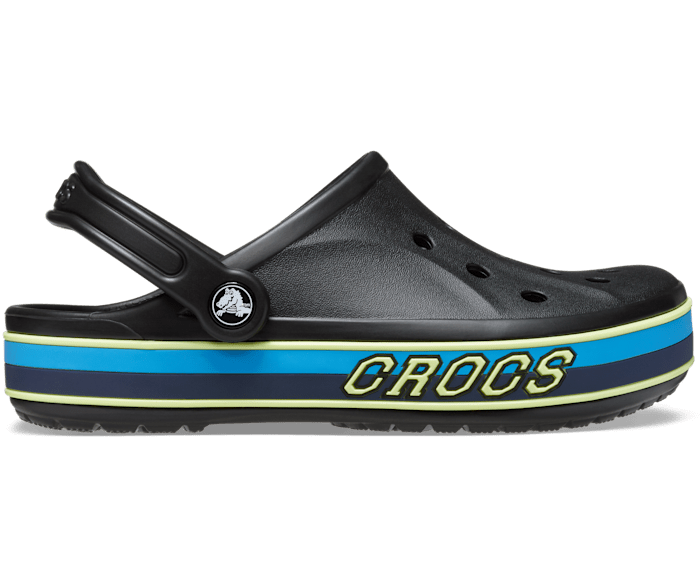 Сабо мужские Crocs CRM_208268 черные 42-43 RU (доставка из-за рубежа)