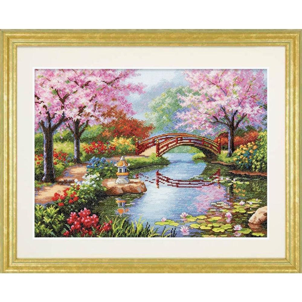 

DIMENSIONS Японский сад, 40,6х30,4 см, Японский сад, 40,6х30,4 см