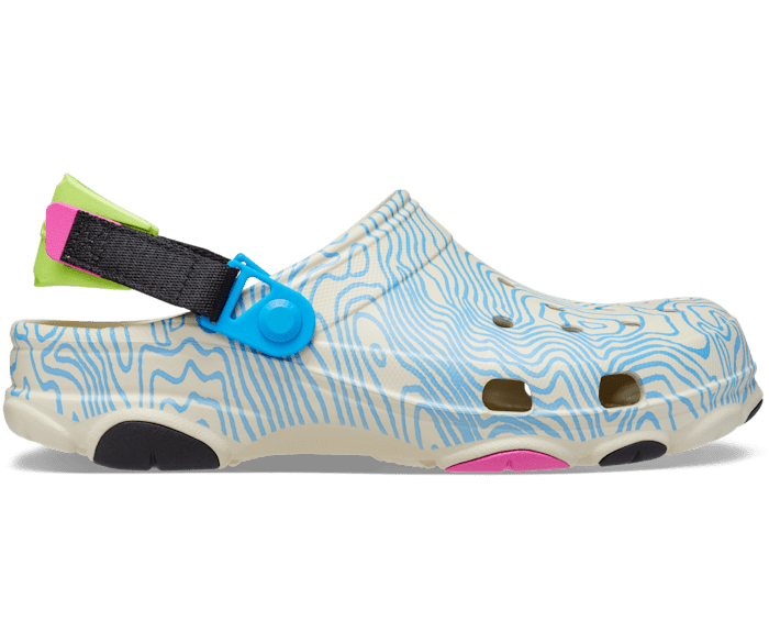 

Сабо мужские Crocs CRM_208262 разноцветные 45-46 EU (доставка из-за рубежа), CRM_208262