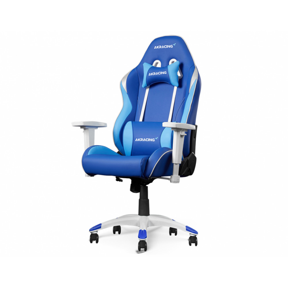 

Akracing Игровое Кресло AKRacing CALIFORNIA TAHOE (AK-CALIFORNIA-TAHOE) blue/white, Голубой;белый, California Tahoe