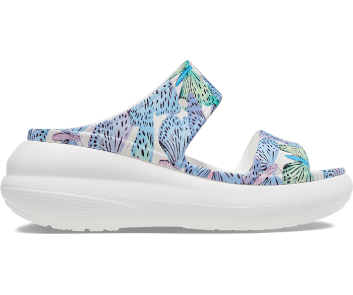 

Сланцы мужские Crocs CRM_208247 белые 41-42 RU (доставка из-за рубежа), CRM_208247