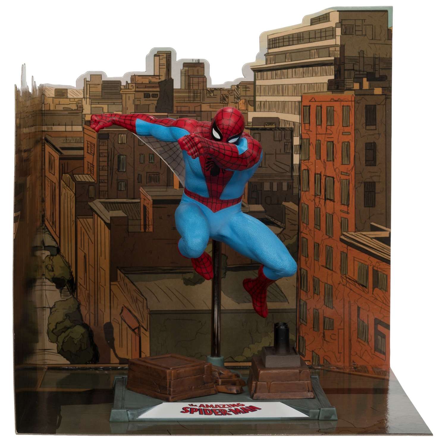 Фигурка Marvel The Amazing Spider-man Wv1 18см 787926147629 3690₽