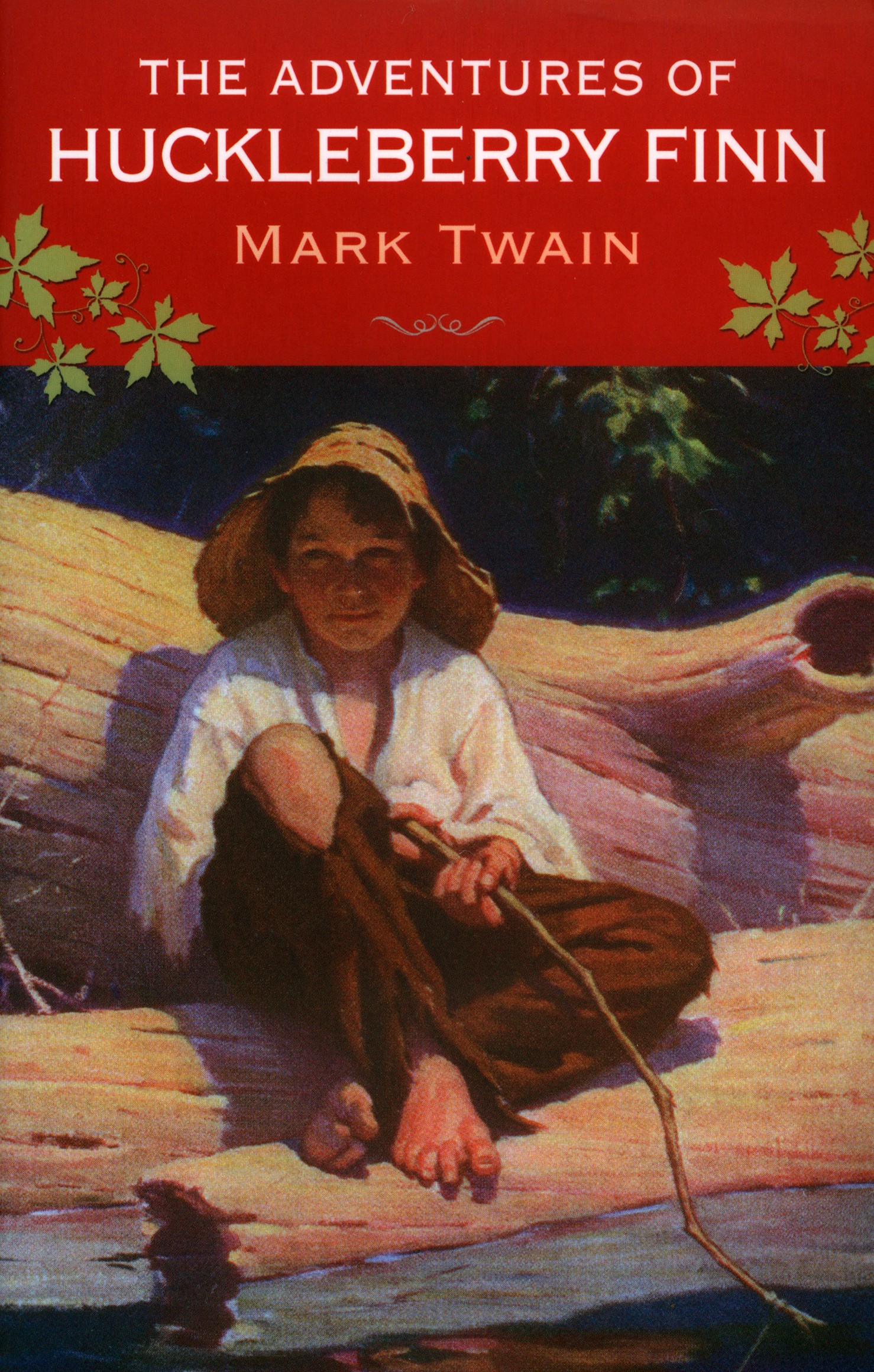 

The Adventures of Huckleberry Finn