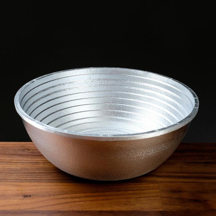 

Форма для расстойки 22х13,5х8 см, круглая