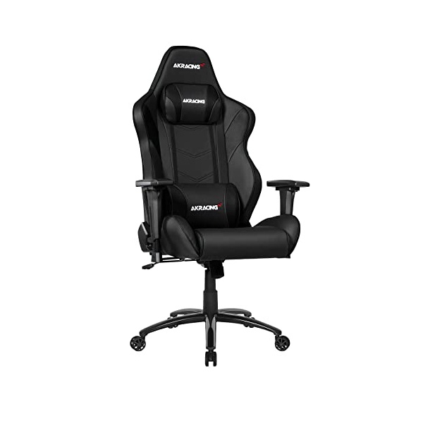 фото Akracing игровое кресло akracing lx plus (ak-lxplus-black) black