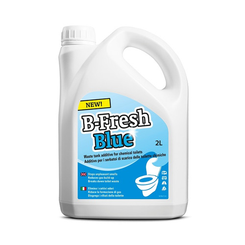 Жидкость для биотуалетов THETFORD B-Fresh Blue, для дезодорирования, 2л [30547bj]