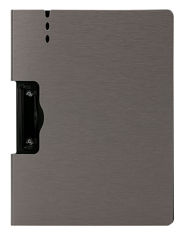 

Папка-планшет Deli 64512GREY A4 вспененный серый с крышкой (24 шт в уп.) 6935205355973