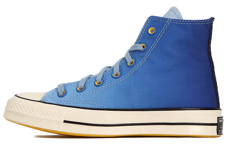 

Кеды унисекс Converse Chuck Taylor All Star 1970s синие 38 EU, Синий, Chuck Taylor All Star 1970s